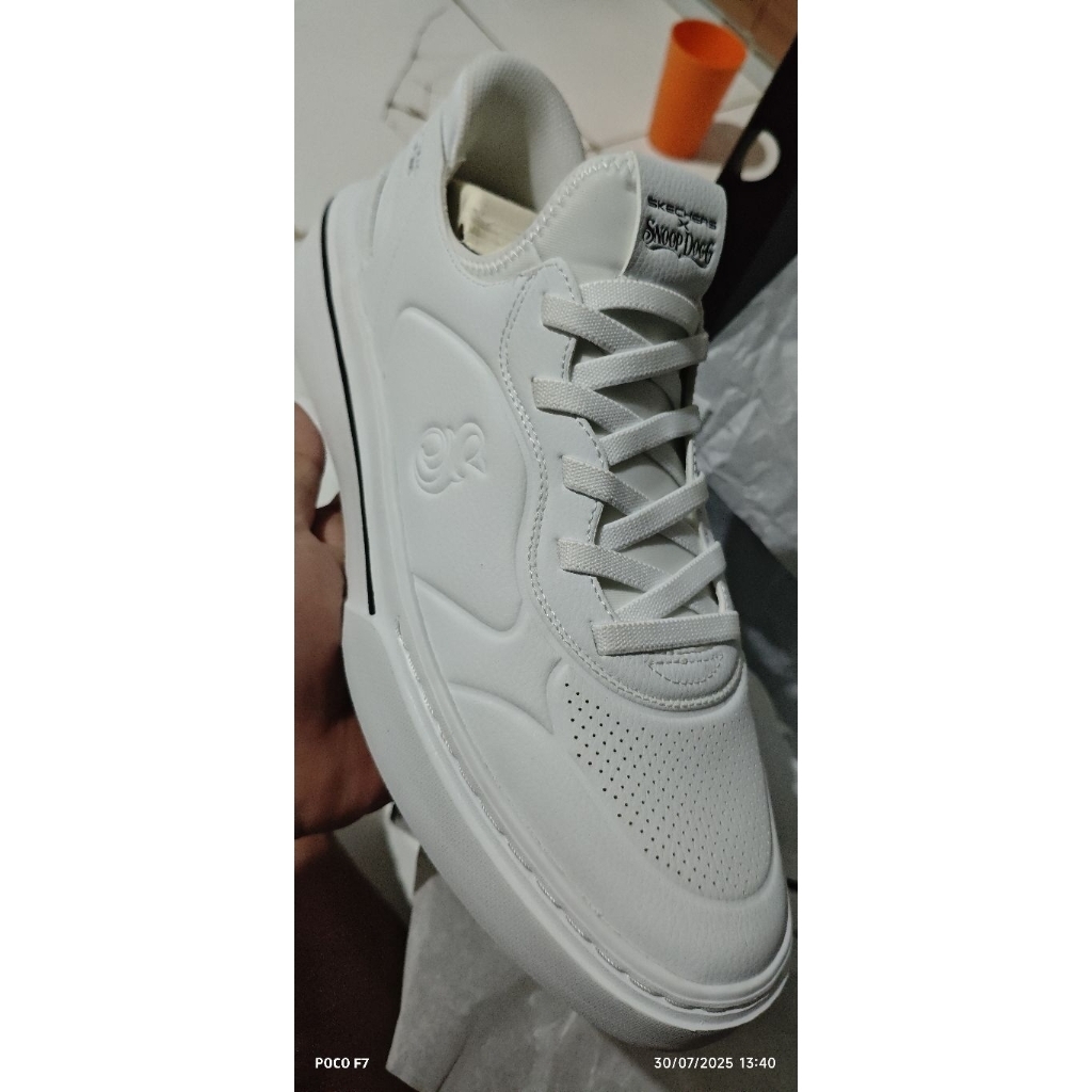 Skechers X Snoop Dogg