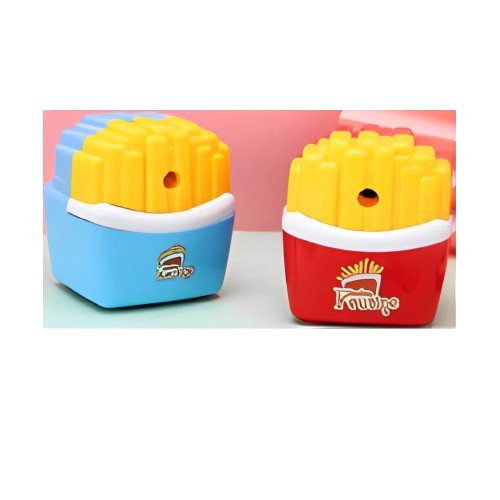 

V-TEC Mechanical Sharpener MS 3600 / Rautan Serutan Pensil Putar Gaya Kartun Sharpener Rautan Meja