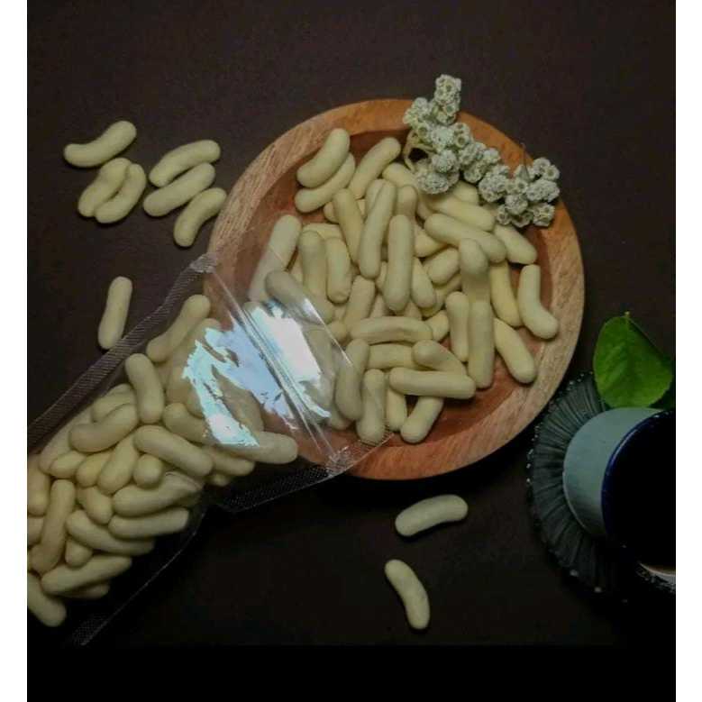 

Pilus Ikan Asin Gurih Dan Renyah 250 Dan 500 Gram