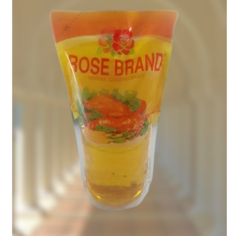 

Minyak Goreng Rose Brand 1 Liter