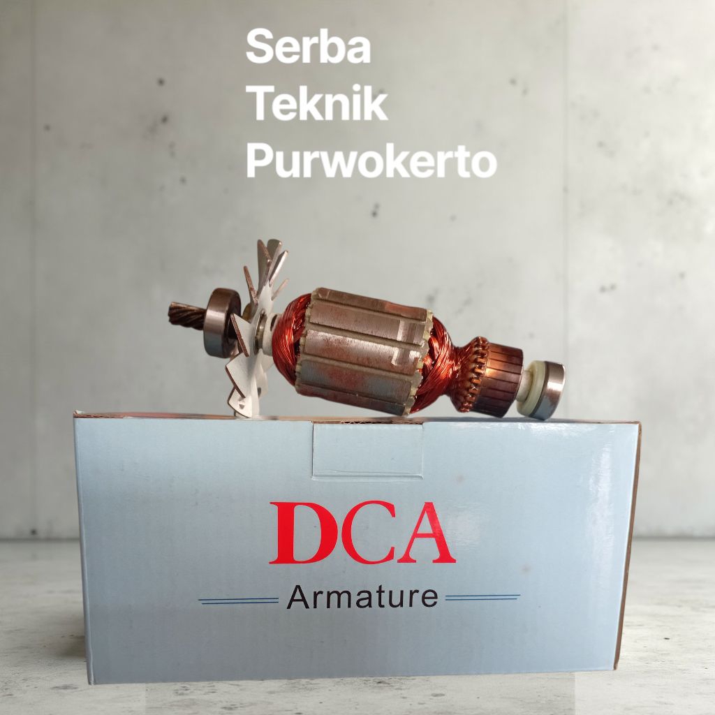 Armature 5600 NB DCA