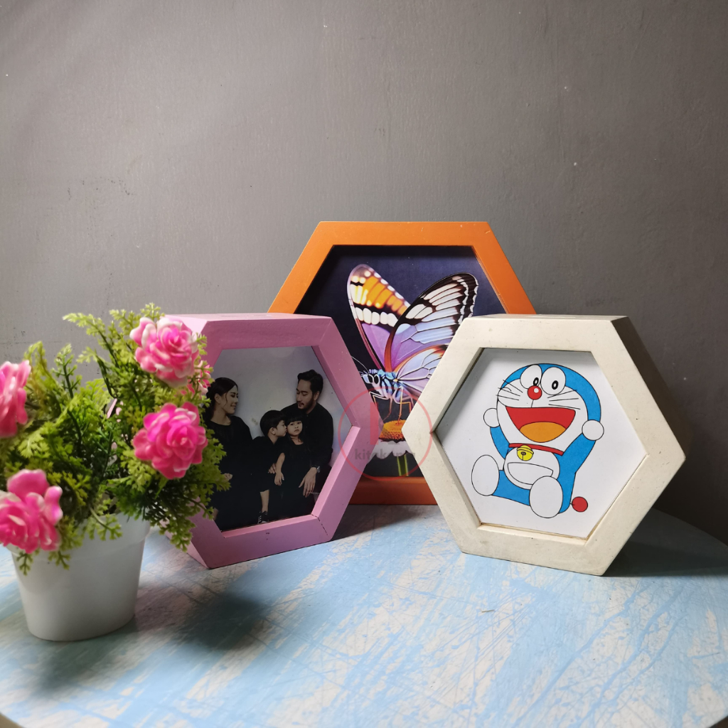 Celengan Aesthetic Celengan Target Unik Custom Foto