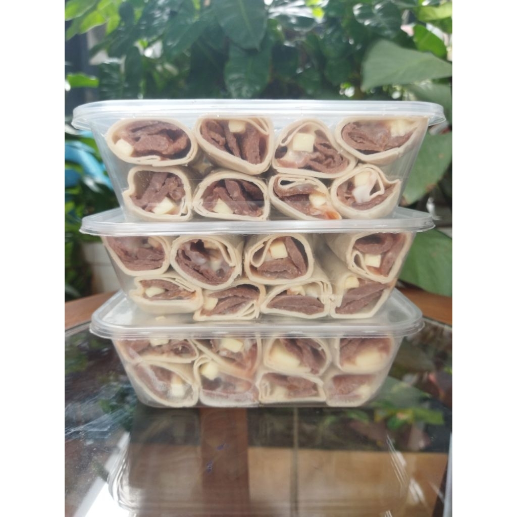 

kebab keju quick melt 8pcs by Tsabitah corner