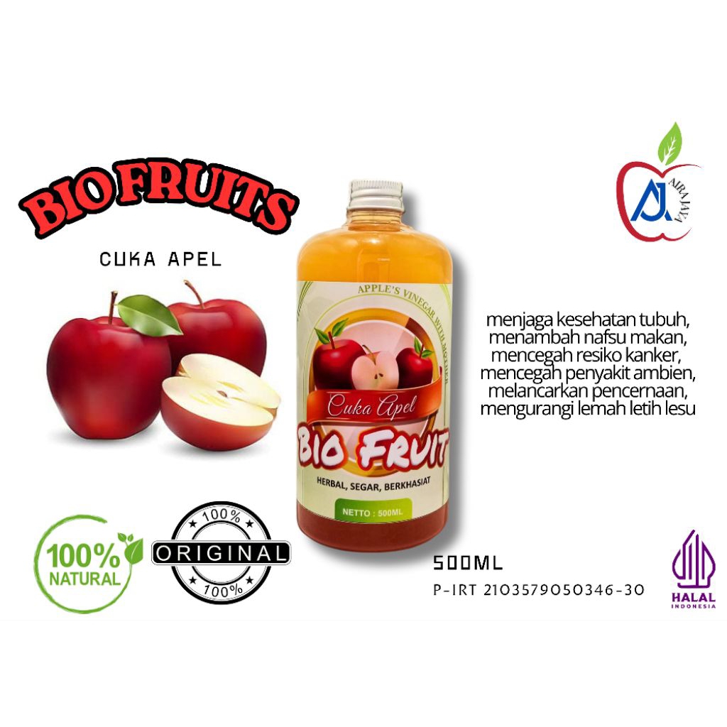 

cuka apel