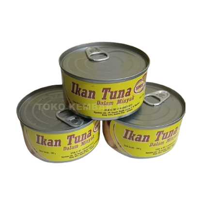 

Tuna Chunk Oil Ikan Tuna Kaleng