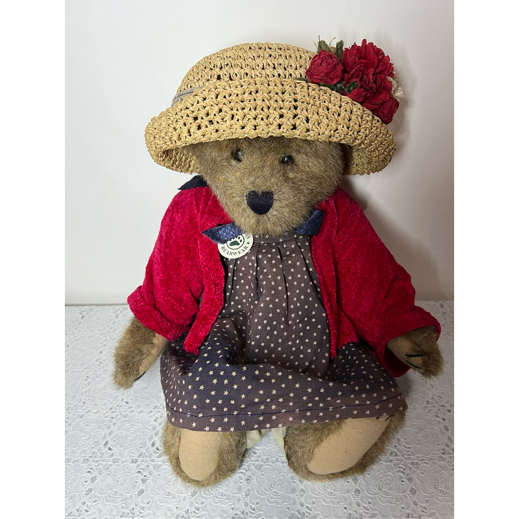 SALE  Boneka Teddy Bear Boyds