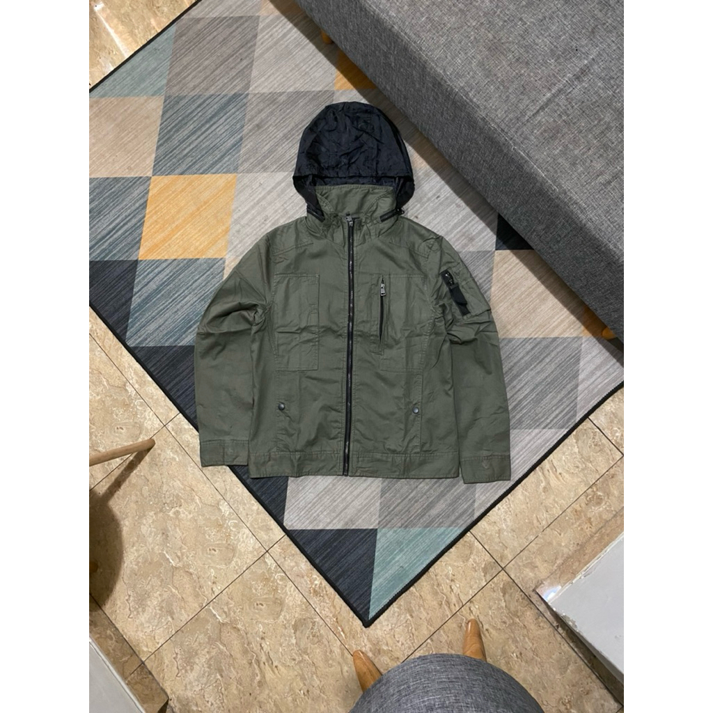 JACKET UTILITY AVAIL MODE