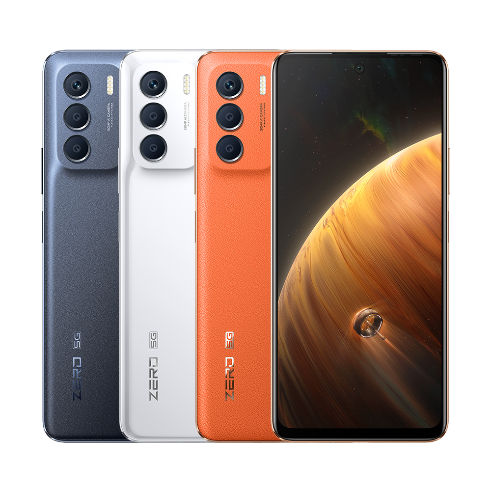 Infinix Zero 5G 2023 Ram 8GB Rom 256GB