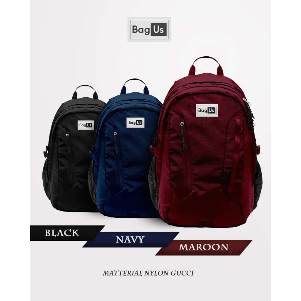 Backpack BagUs/Tas sekolah Anak