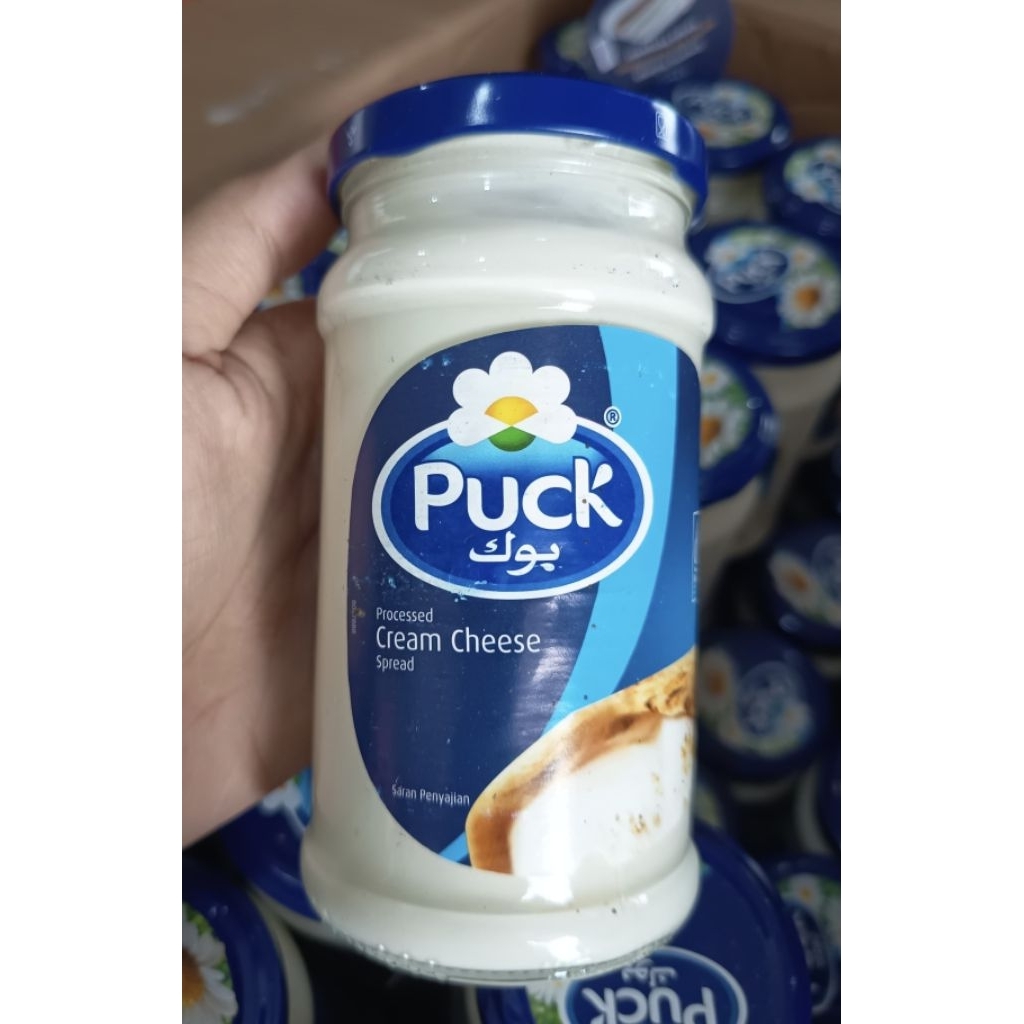 

Puck Cream Cheese 240 Gr