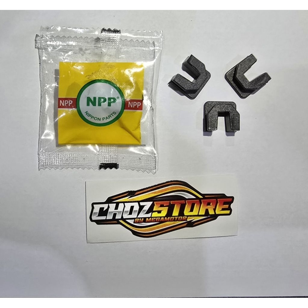 silde piece NPP yamaha n-max