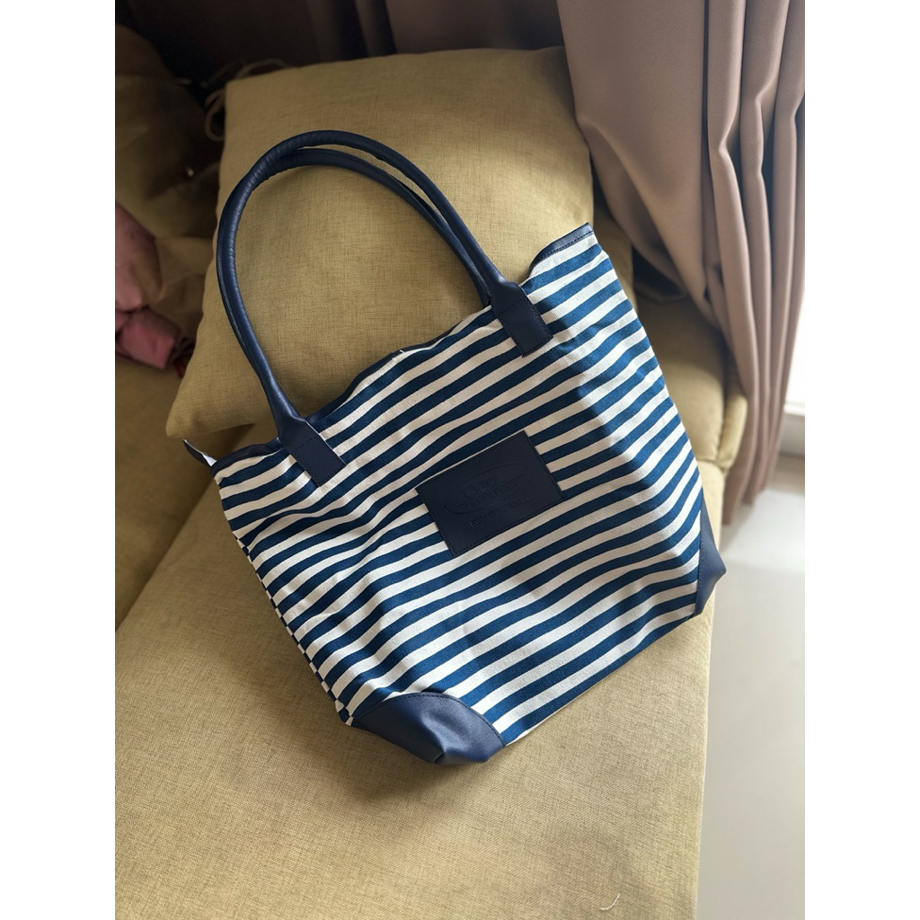 Beach Bag Tas Totebag BCA Prioritas