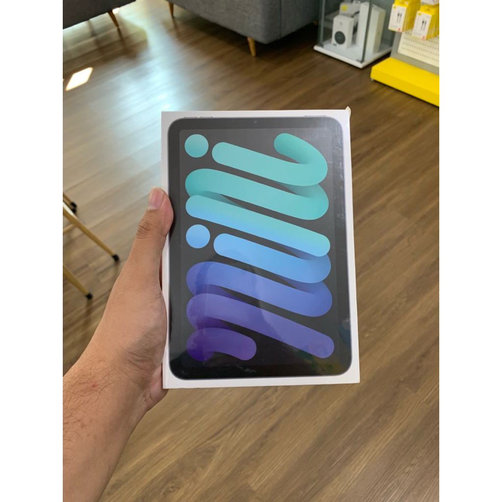 ipad Mini 6 64gb new garansi resmi inter