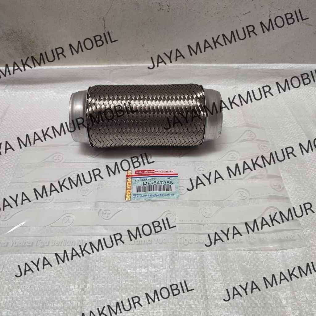 FLEXIBLE KNALPOT CANTER 63,5×200
