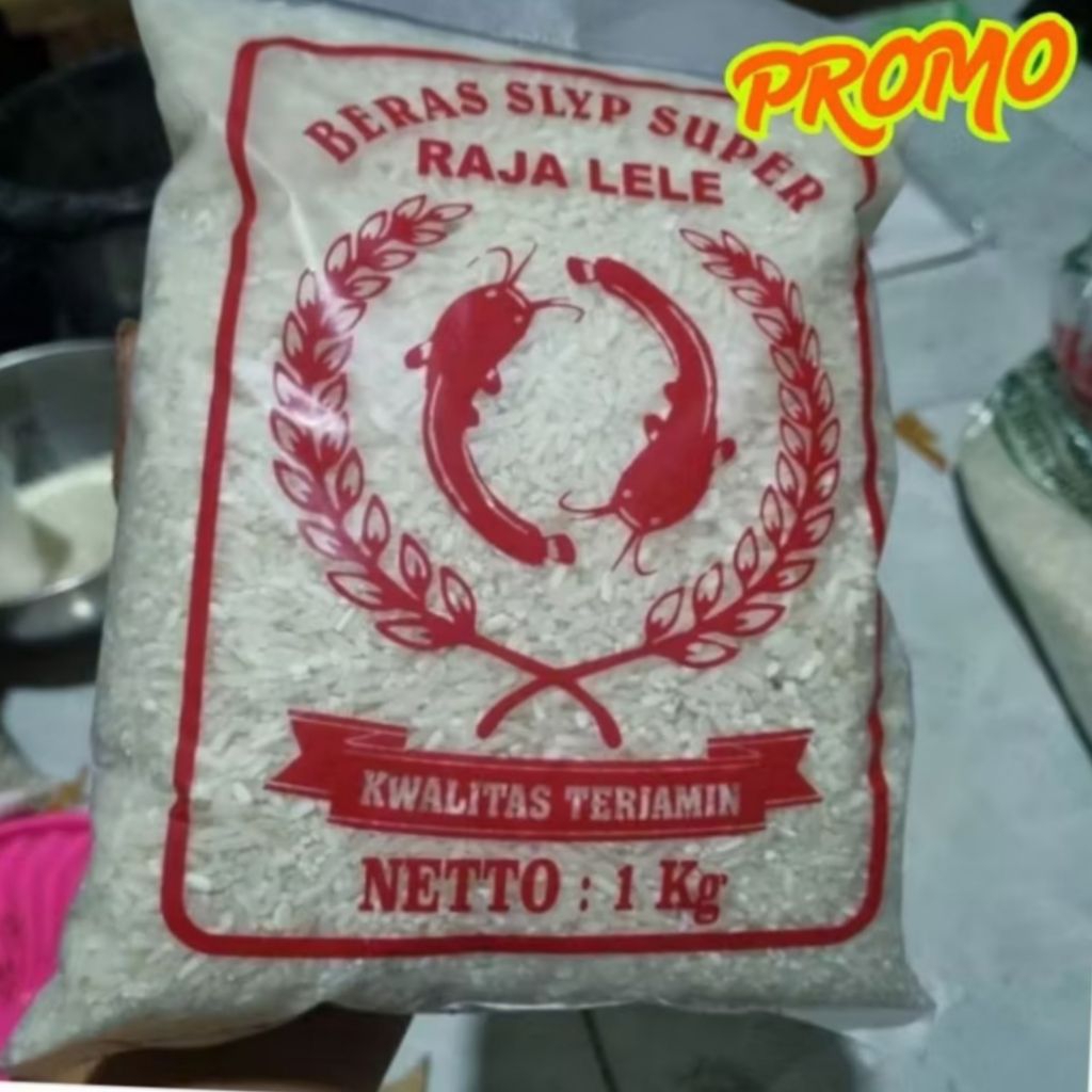 

beras selip raja lele