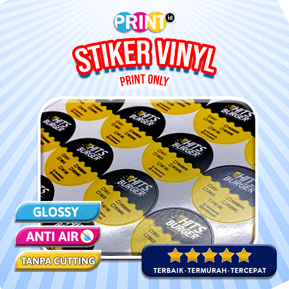 

STIKER VINYL TAHAN AIR NO CUTTING ( PRINT ONLY )