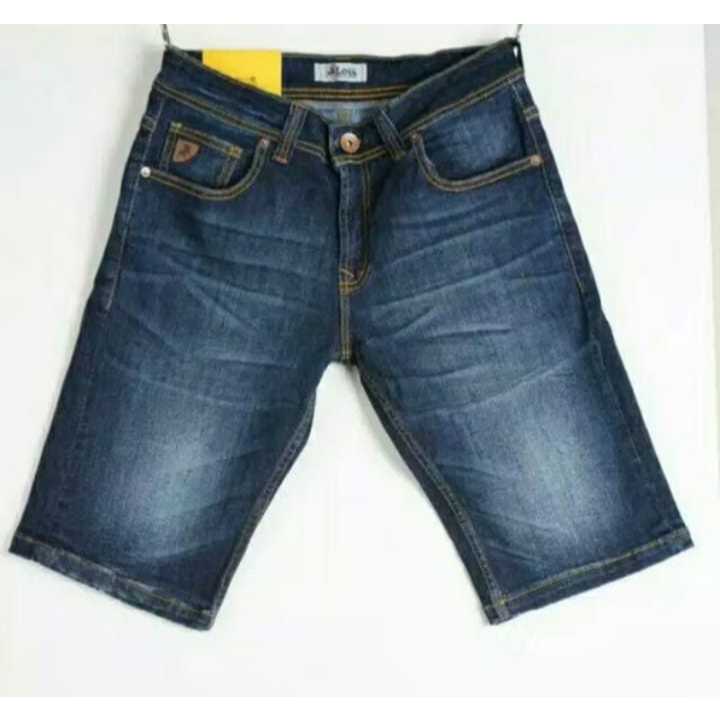 Celana Pendek LOIS ORIGINAL CDS 367 C1 Slimfit Stretch / Celana Pendek Lois Ori