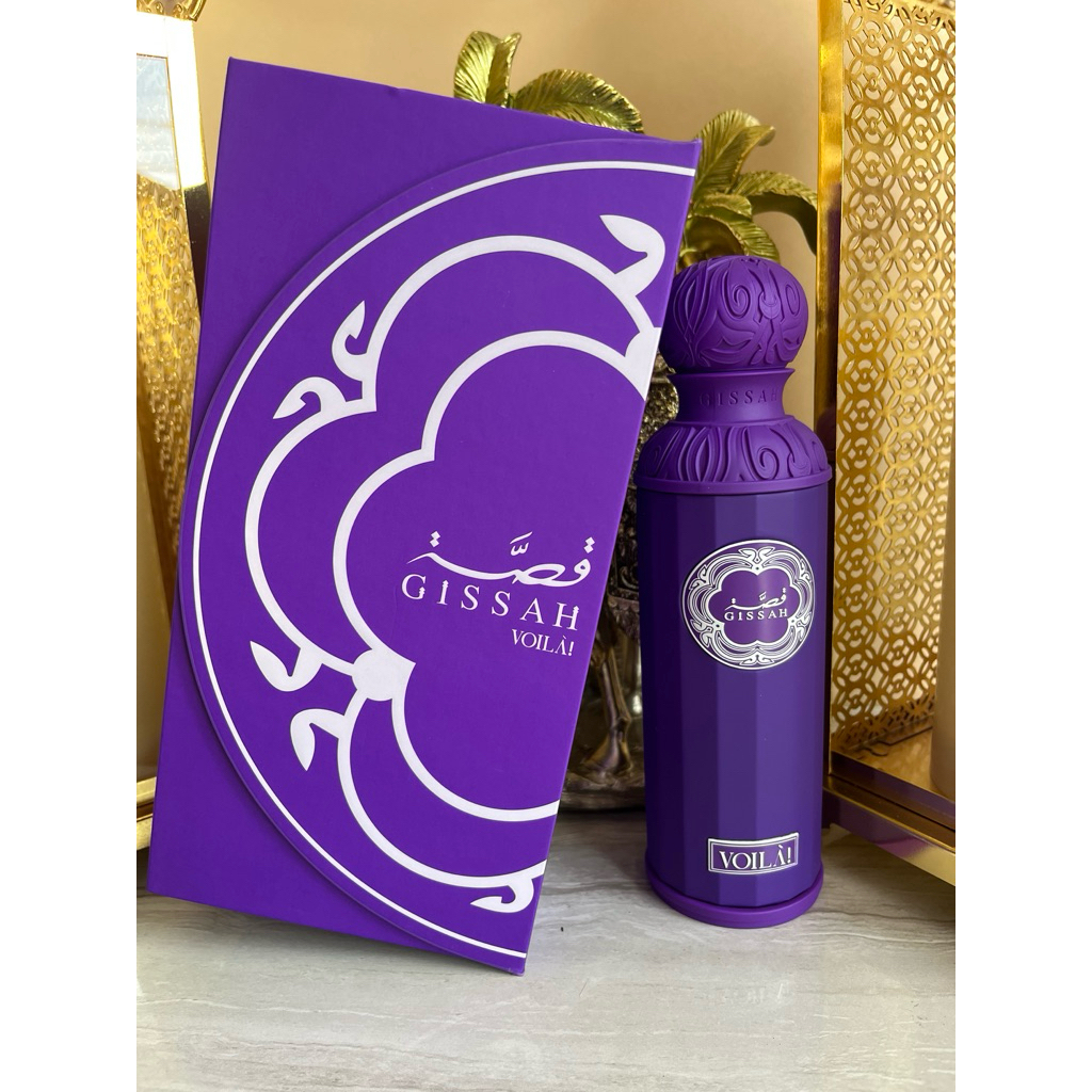 Parfum gissah Voila