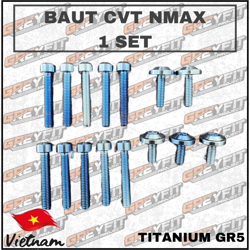 BAUT CVT NMAX