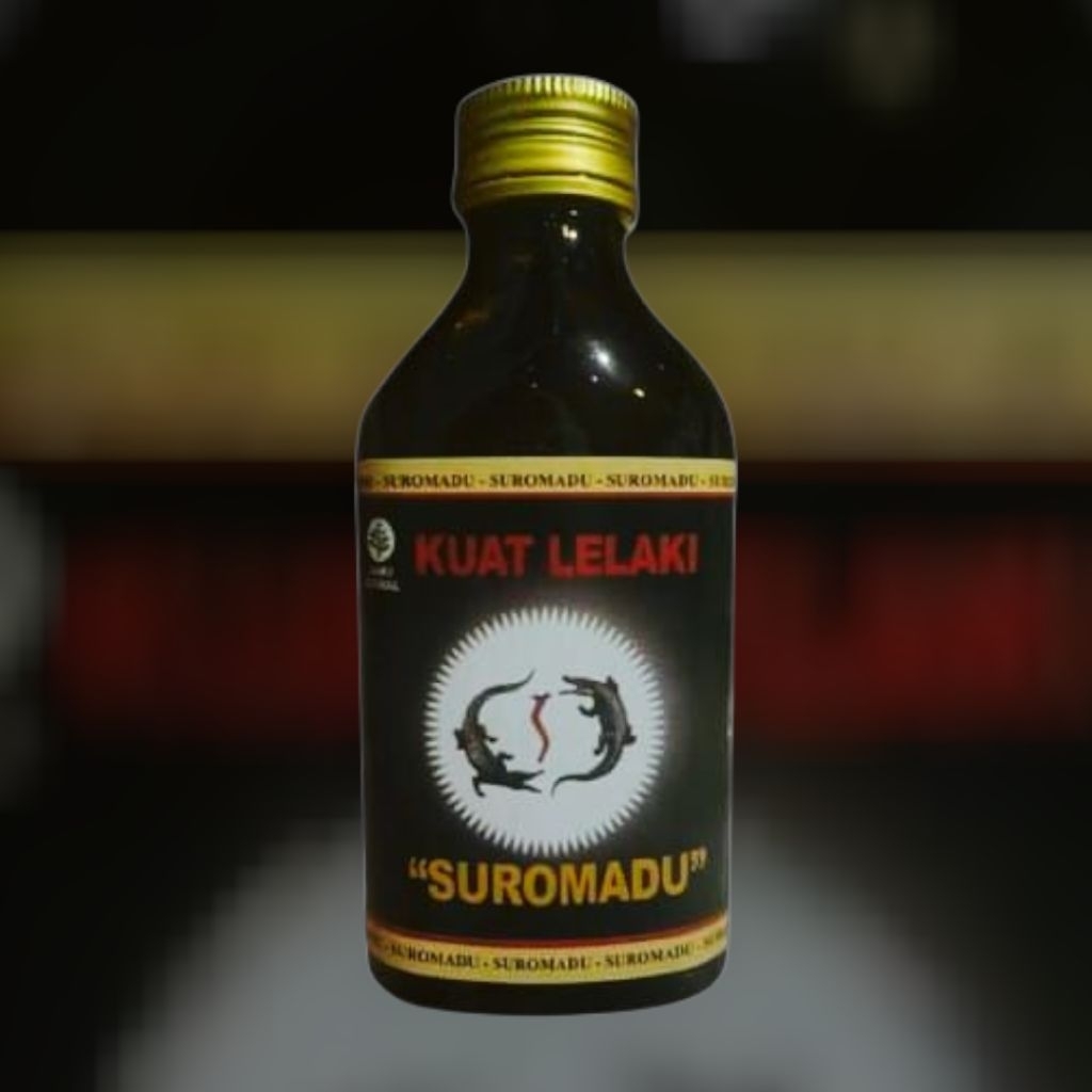 

Jamu suromadu