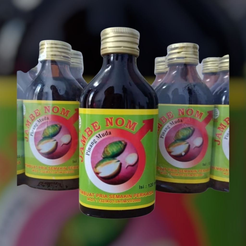 

jamu jambe nom frespack