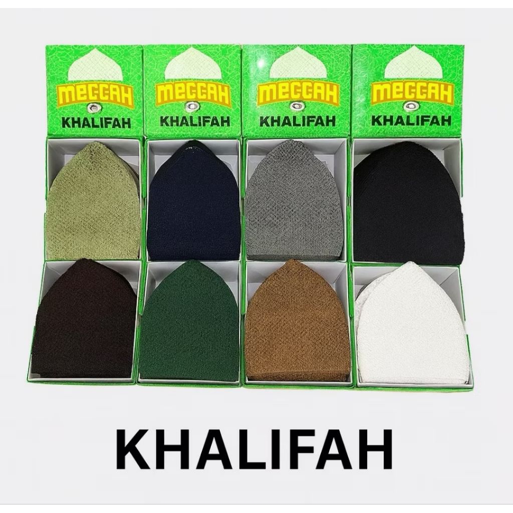 Peci Mercan Lusinan | 12 Pcs Peci Mercan | Peci Mercan Grosir