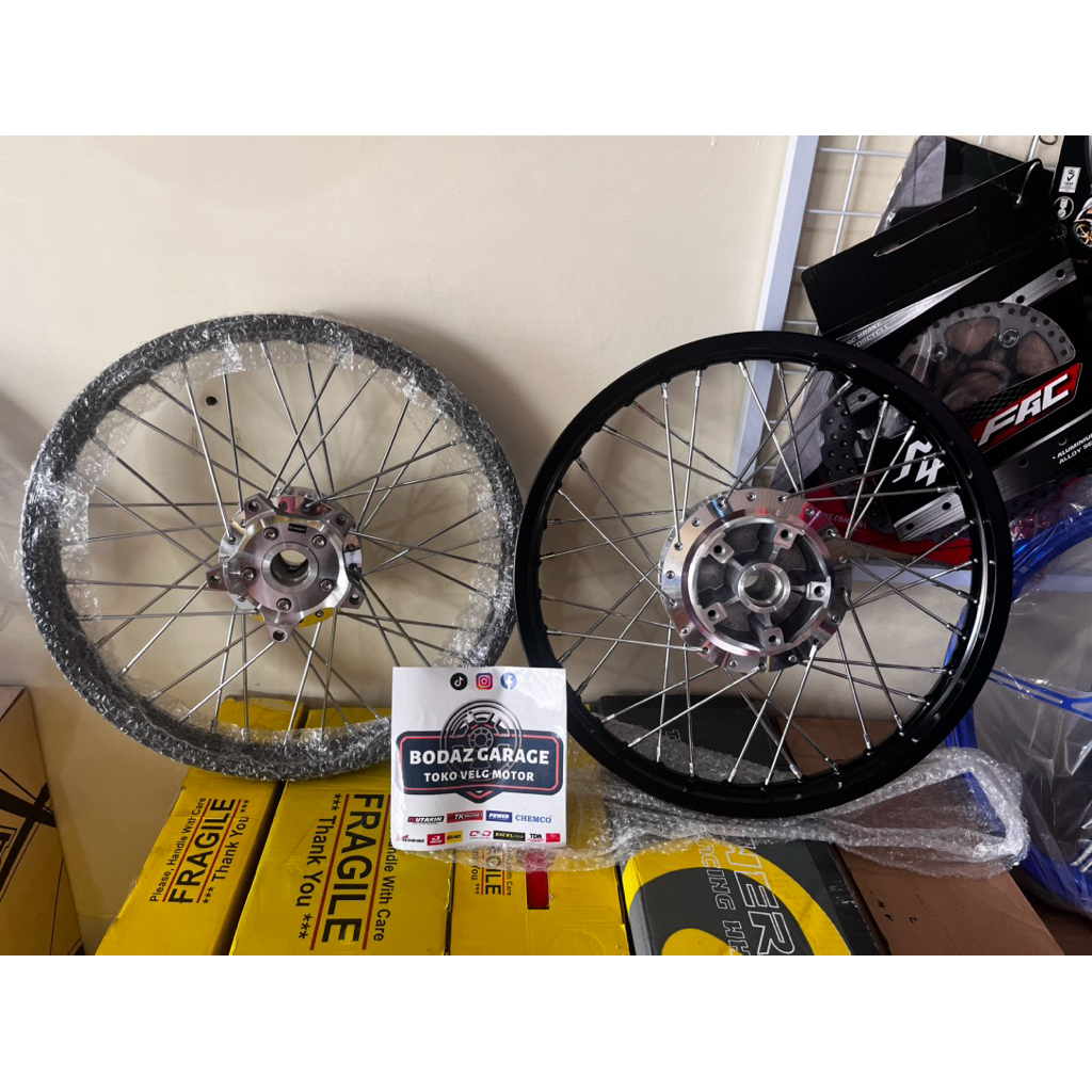 Velg Jari Jari MX King Set