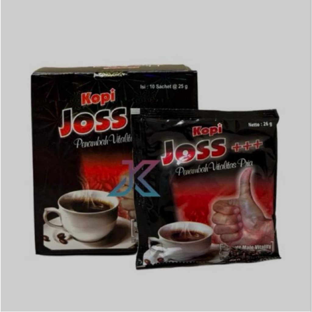 

Herbal (Joss) kopi penambah stamina pria dewasa