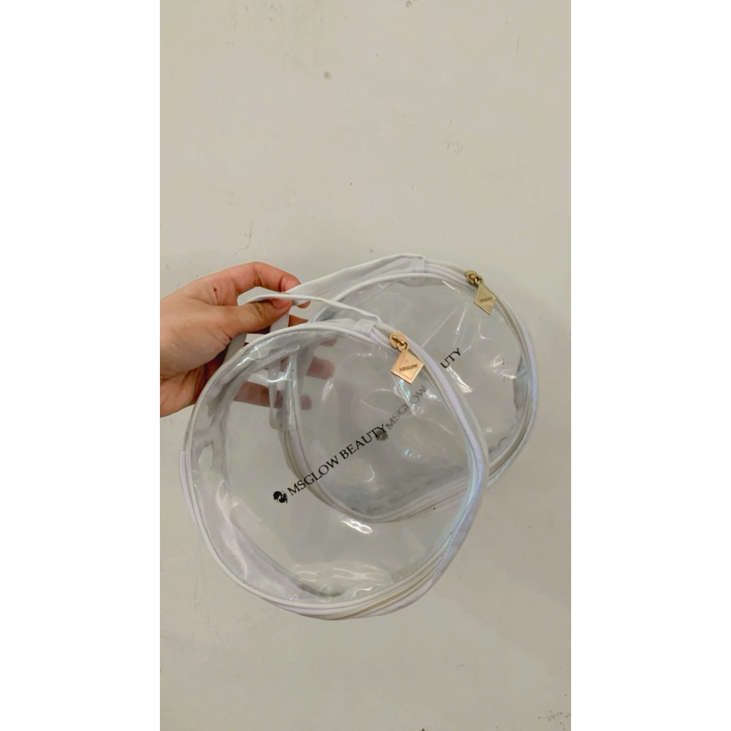 POUCH BULAT BENING MS GLOW | POUCH BULAT TRANSPARAN