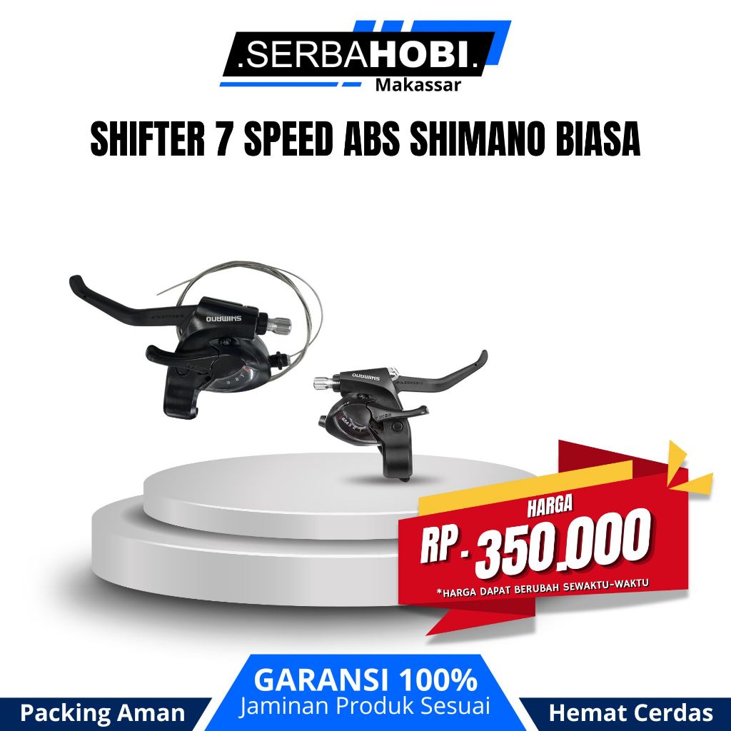 Shifter 7 speed Shimano