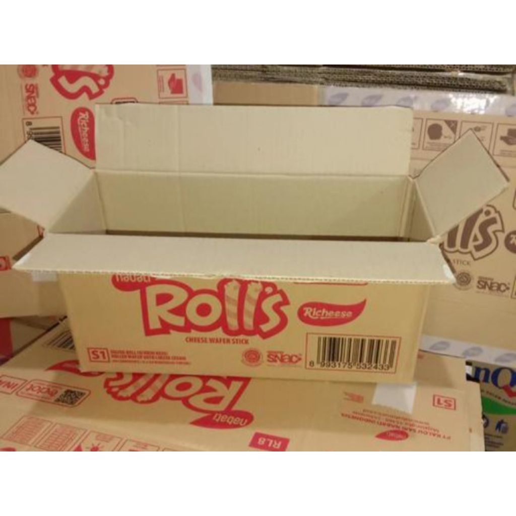 

Tambah Kardus untuk Packing