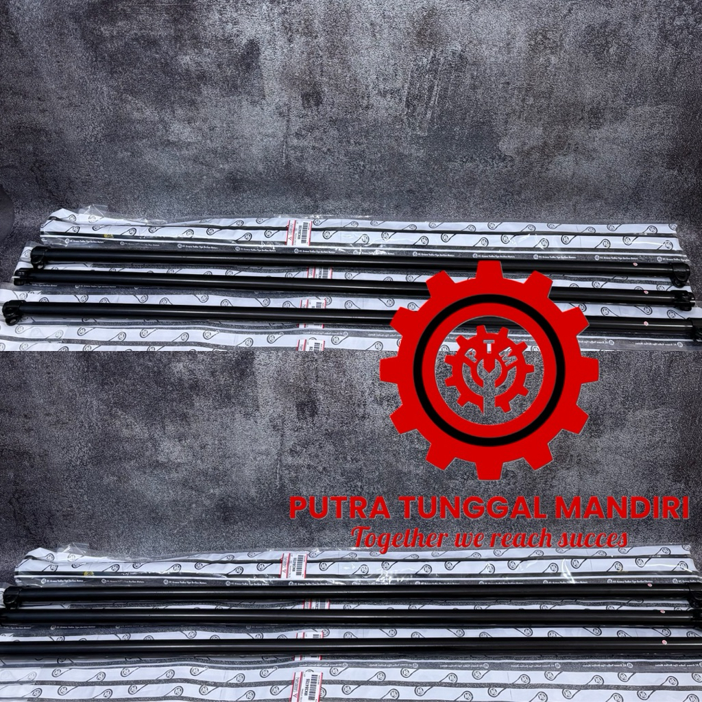 Tie rod steering/As pipa tie rod stir Mitsubishi Canter PS125 Hdx - PS136 Hdx 1Pcs MK384728 (Type A)