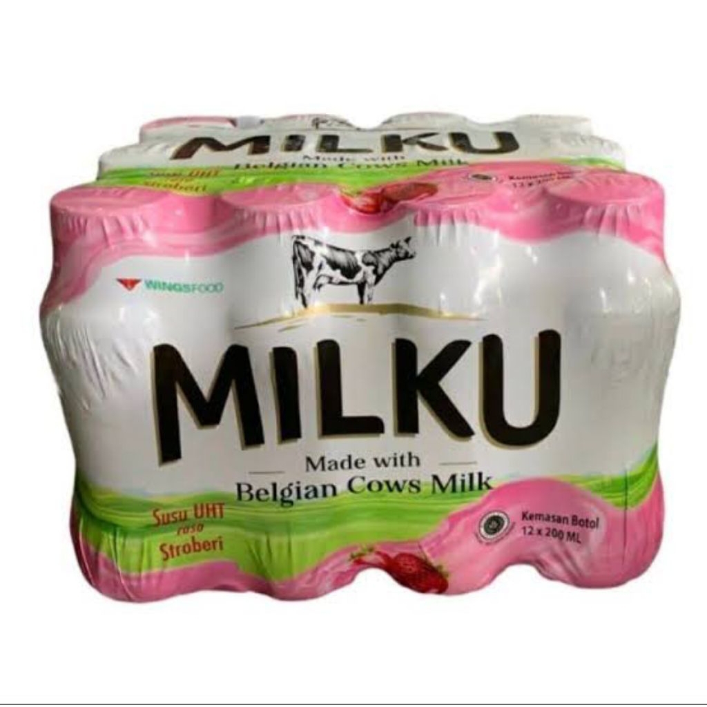 

(ABDILA) Milku Susu UHT isi 12 pcs