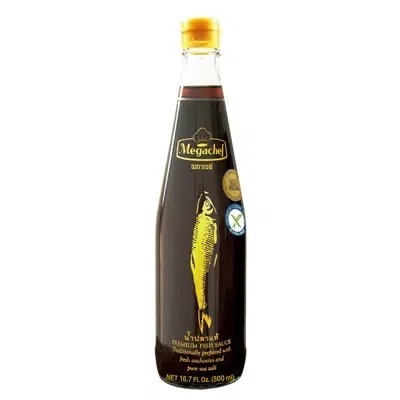 

Megachef Premium Fish Sauce 500ml