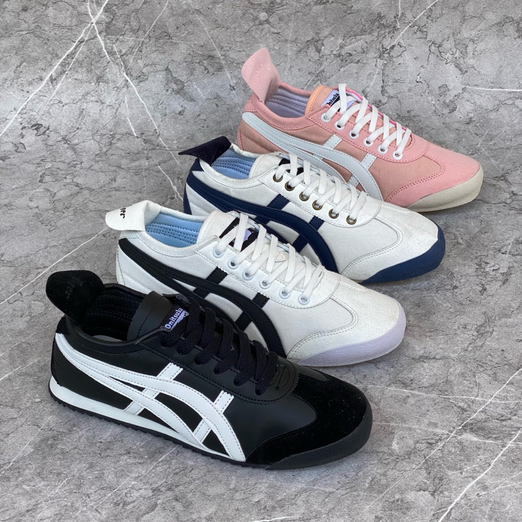 Sepatu Onitsuka Tiger Mexico 66 Premium