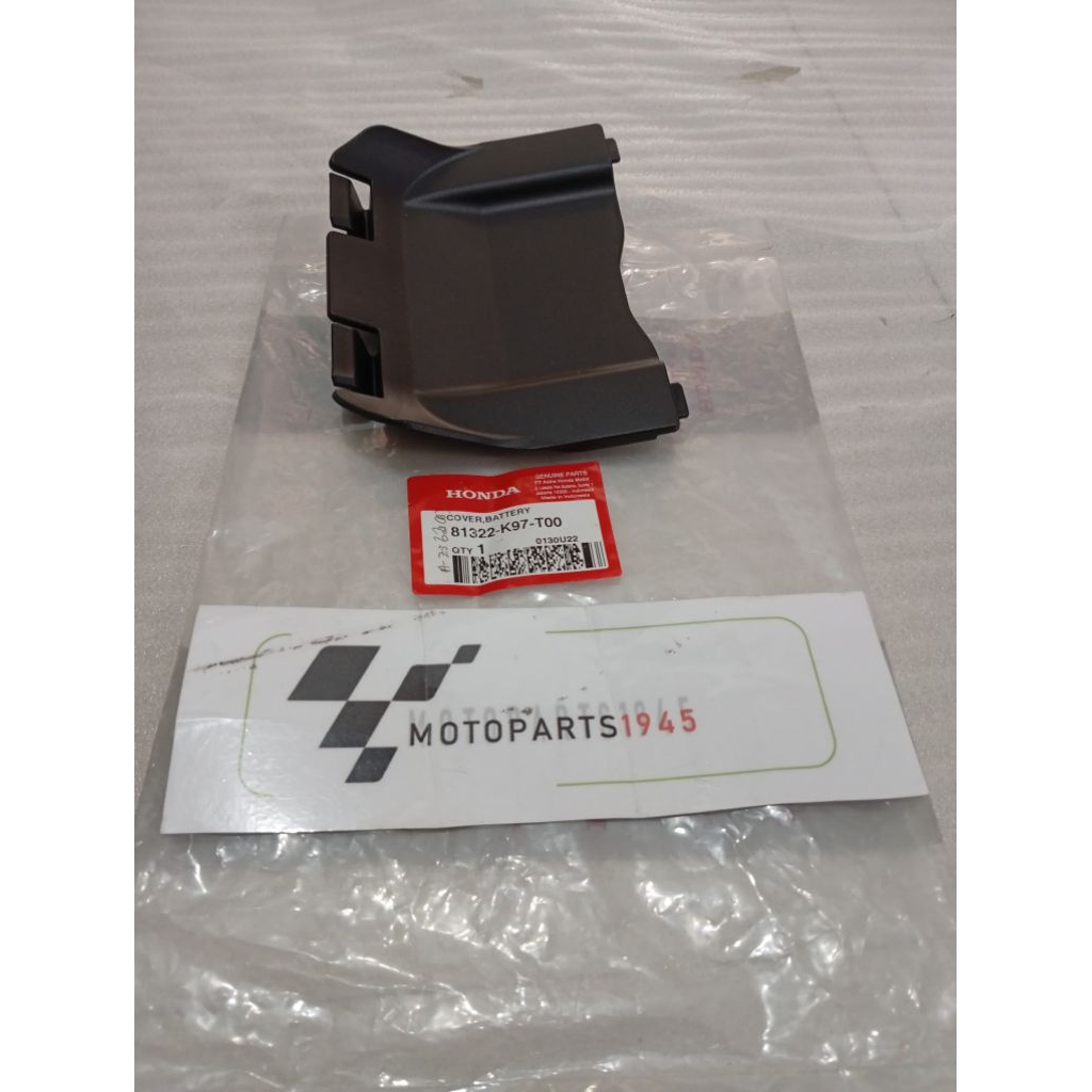 COVER BATTERY HONDA PCX150 ADV150 ORI AHM