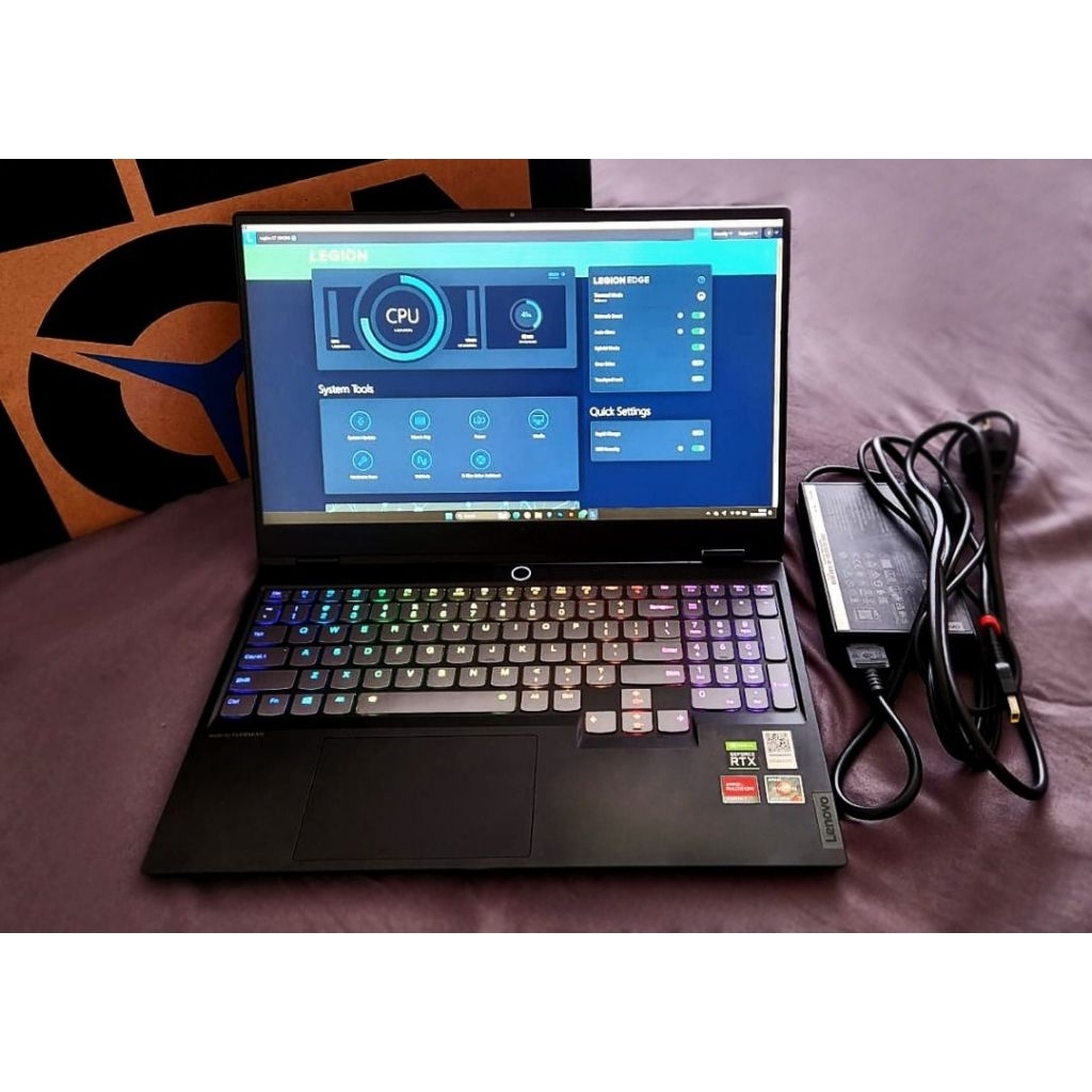 LENOVO LEGION SLIM 7 15ACH6 Second Mulus