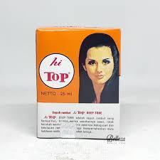 Semir Rambut Hi Top 25ml