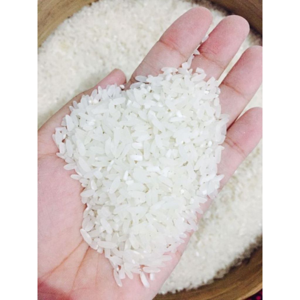 

Beras lokal Tasikmalaya kemasan 1kg