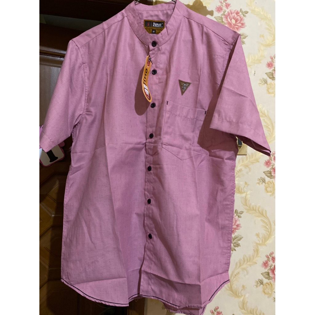 BAJU KOKO JINO UKURAN M