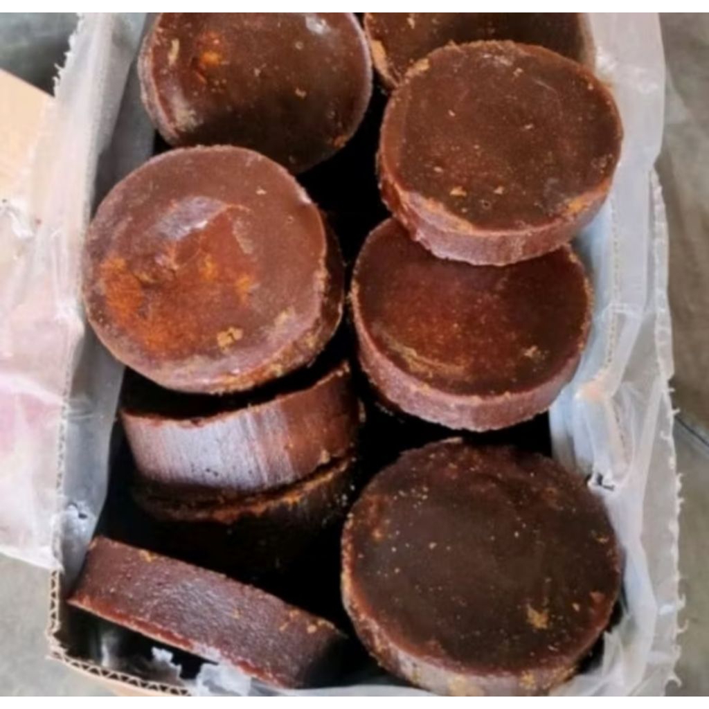 

gula merah asli berat 500 gram
