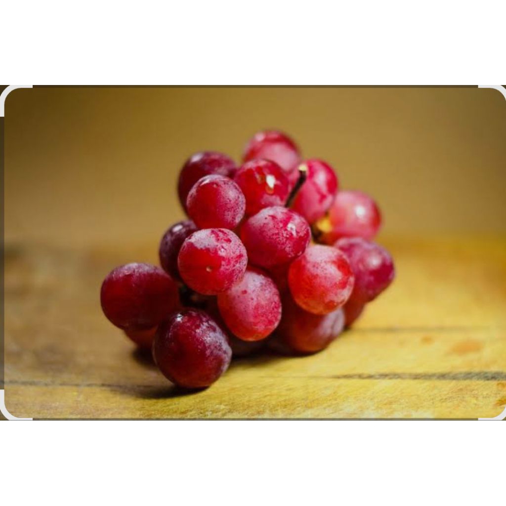 

Buah Anggur 500 gram