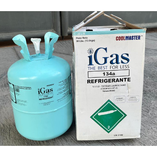 FREON IGAS R-134a (13,60 KG) / Freon R134a