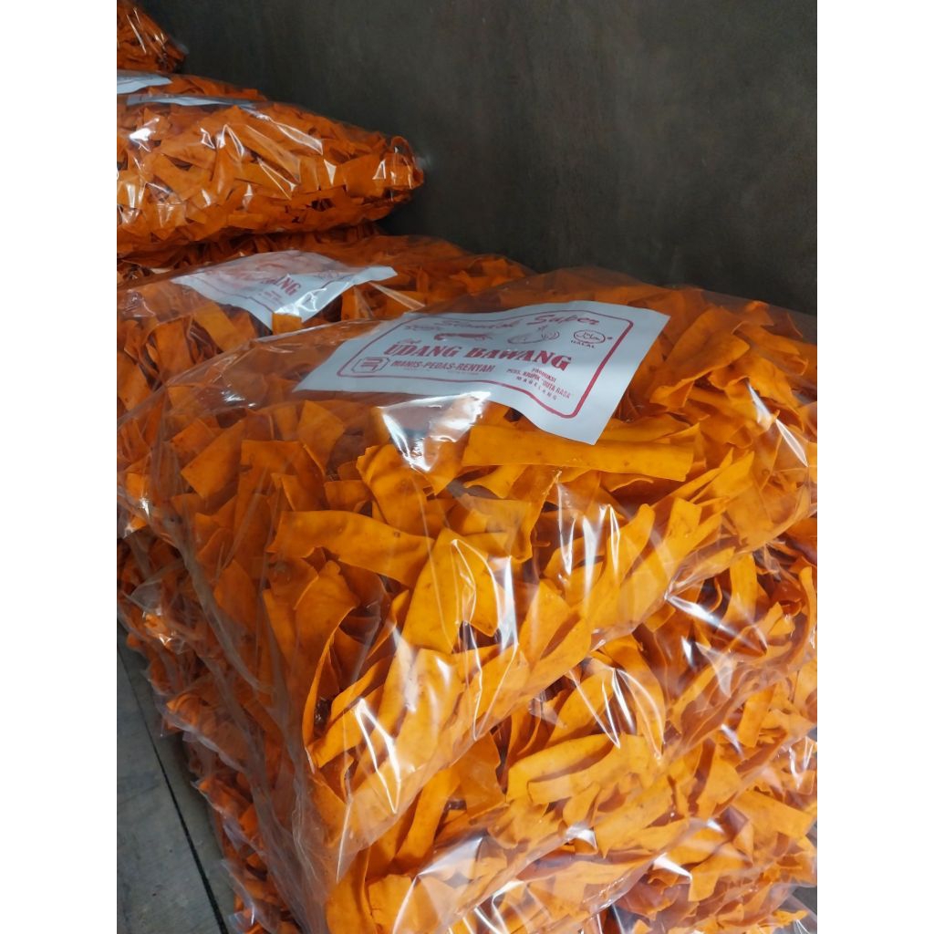 

SLONDOK SUPER MERAH 500GRAM MENTAH