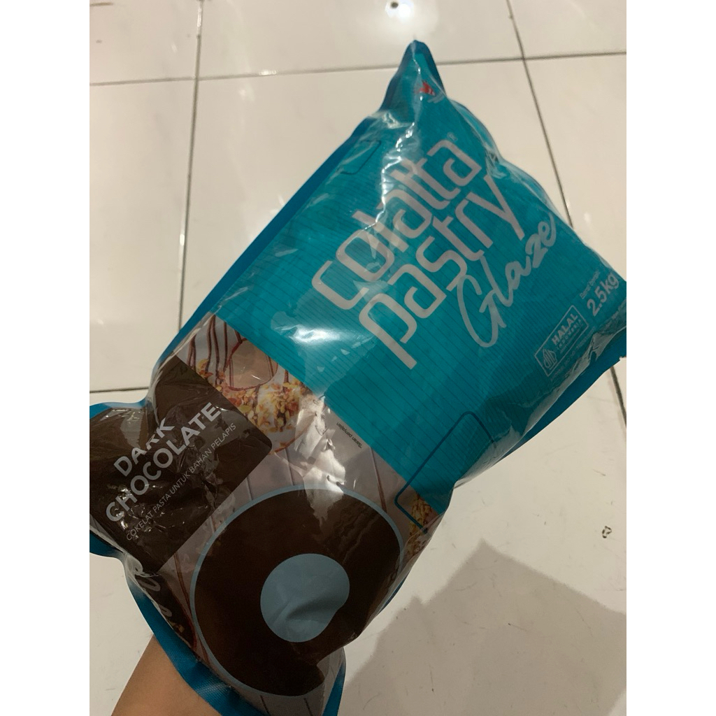 

Colatta Pastry Glaze 2,5kg