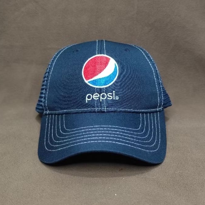 Pepsi Trucker Hat