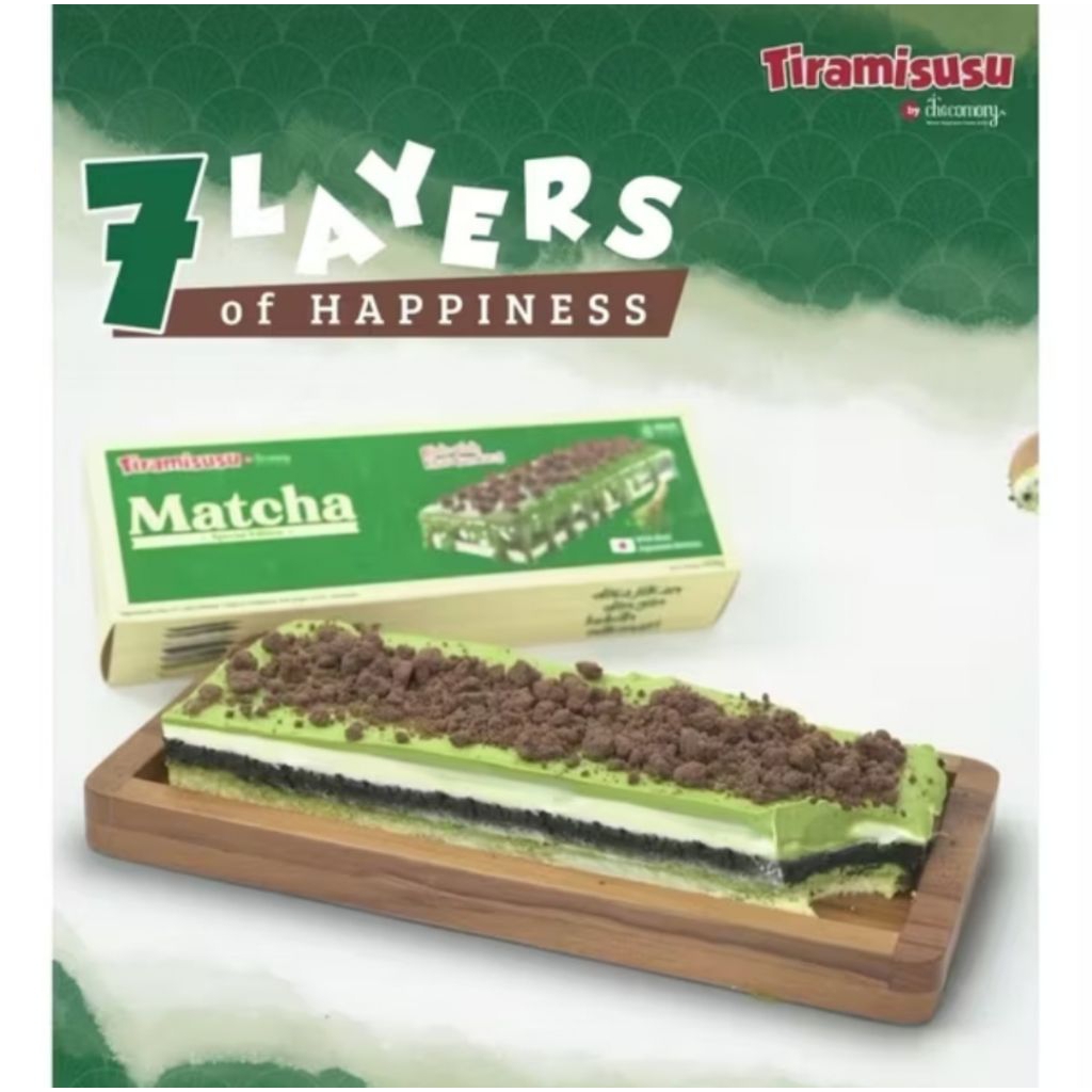 

Tiramisusu Chocomory