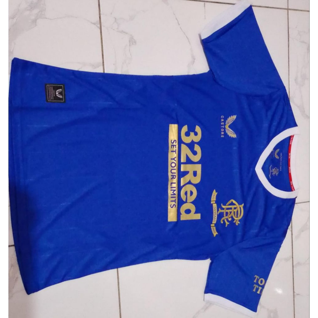 jersey glasgow rangers