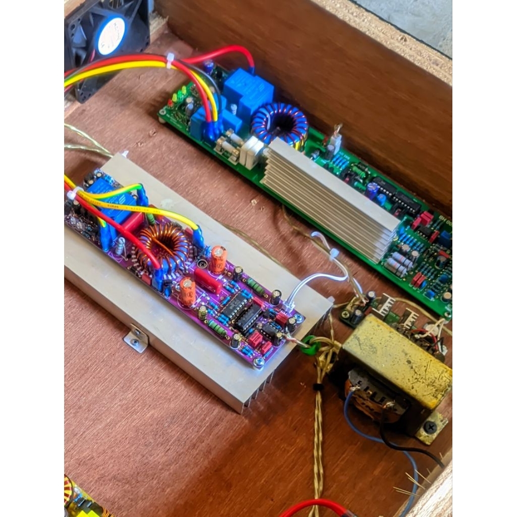 Driver Class D2k Tiger 2000 HB 90vdc