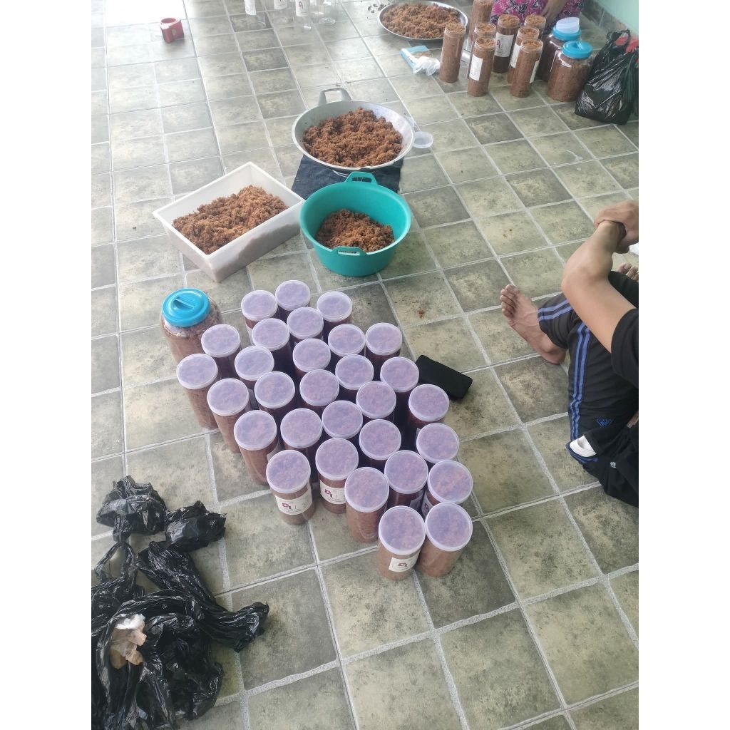 

ABON AYAM ASLI MAMA GA 500gr